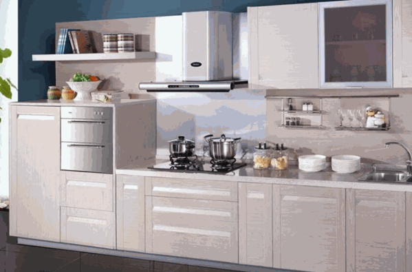 凯丽石英石橱柜